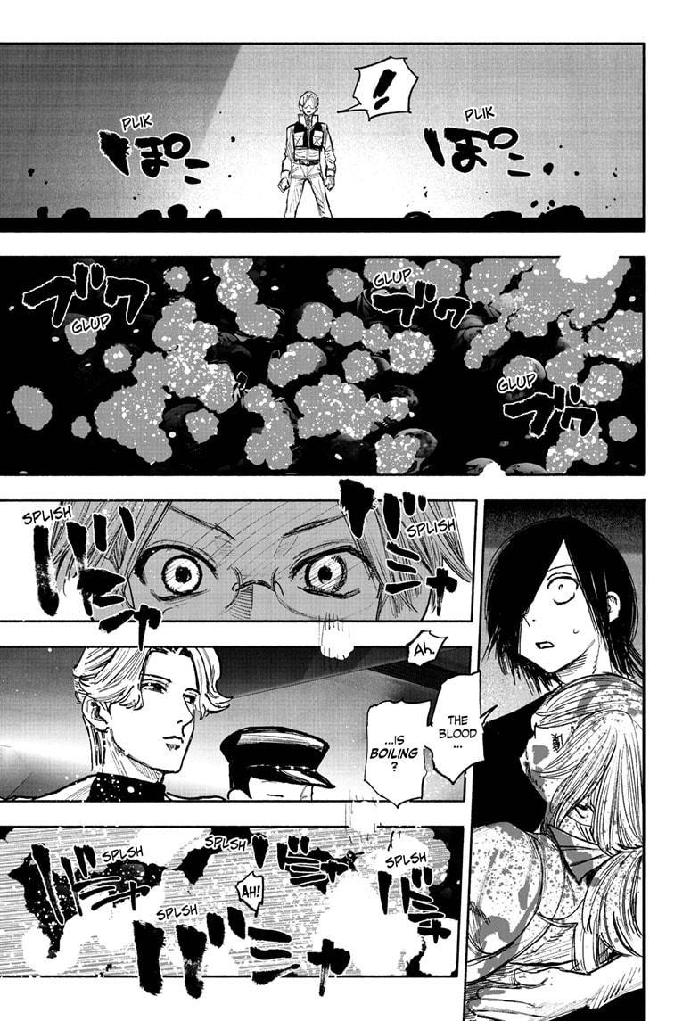 Choujin X, Chapter 44 image 39